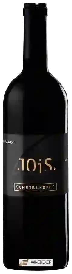 Winery Scheiblhofer - Jois Blaufrankisch Winery Scheiblhofer - Jois Blaufrankisch