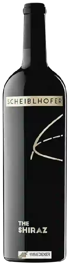 Winery Scheiblhofer - The Shiraz