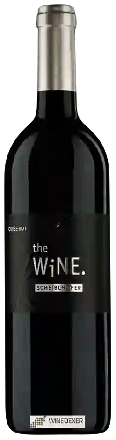 Winery Scheiblhofer - The Wine Cuvée Rot