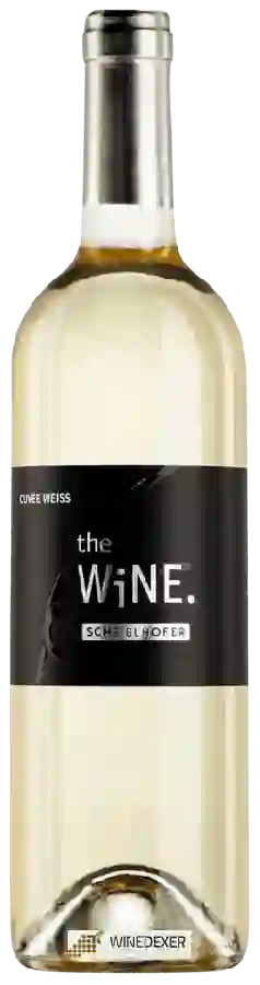 Winery Scheiblhofer - The Wine Cuvée Weiss Winery Scheiblhofer - The Wine Cuvée Weiss