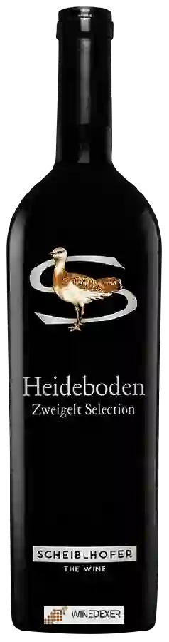Winery Scheiblhofer - Zweigelt Selection
