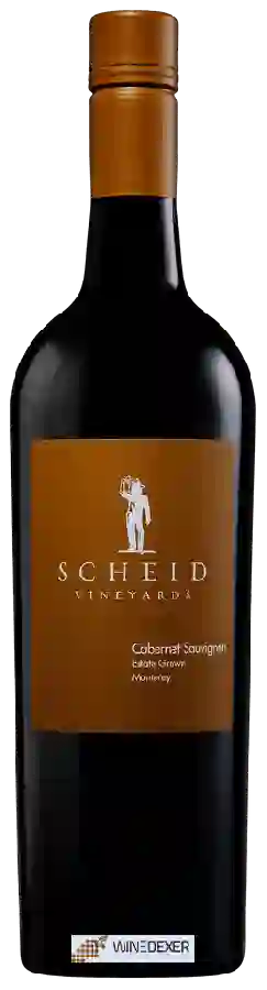 Winery Scheid Vineyards - Cabernet Sauvignon Winery Scheid Vineyards - Cabernet Sauvignon