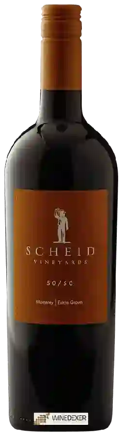 Winery Scheid Vineyards - 50/50