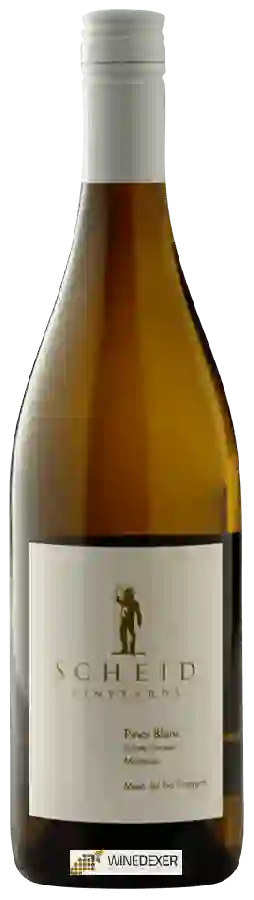 Winery Scheid Vineyards - Mesa del Rio Vineyard Pinot Blanc