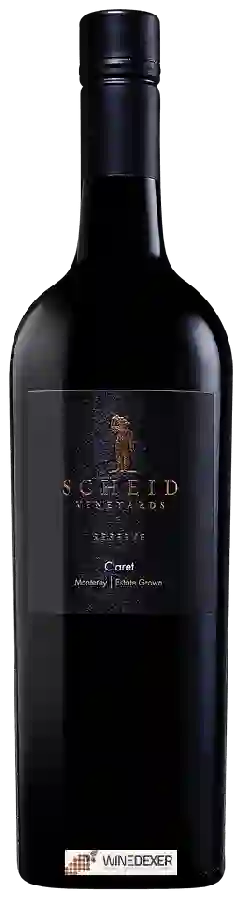 Winery Scheid Vineyards - Reserve Claret Winery Scheid Vineyards - Reserve Claret