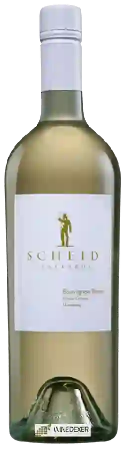 Winery Scheid Vineyards - Sauvignon Blanc Winery Scheid Vineyards - Sauvignon Blanc