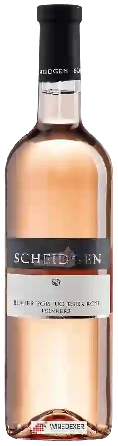 Winery Scheidgen - Blauer Portugieser Rosé Feinherb