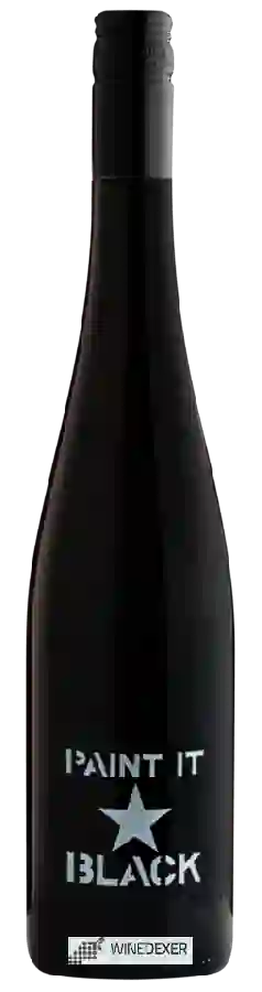 Winery Schembs - Paint It Black Winery Schembs - Paint It Black