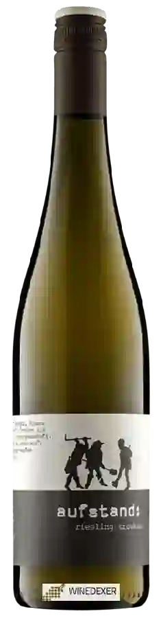 Winery Schenk Siebert - Aufstand Riesling Trocken Winery Schenk Siebert - Aufstand Riesling Trocken