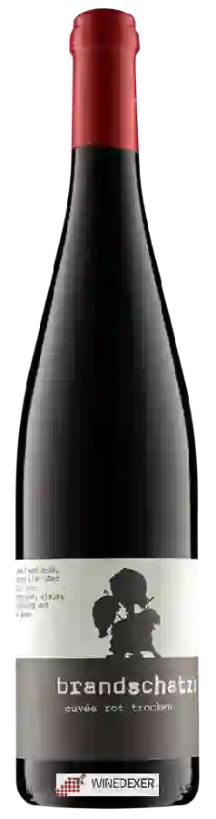 Winery Schenk Siebert - Brandschatz Cuvée Rot Trocken Winery Schenk Siebert - Brandschatz Cuvée Rot Trocken