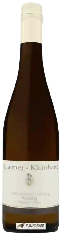 Winery Scherner - Kleinhanss - Nieder-Flörsheimer Frauenberg Riesling Spätlese Trocken Winery Scherner - Kleinhanss - Nieder-Flörsheimer Frauenberg Riesling Spätlese Trocken
