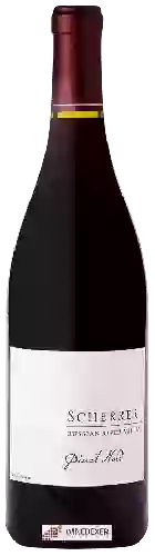 Winery Scherrer - Pinot Noir