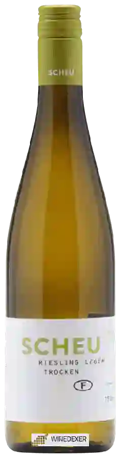 Winery Weinhof Scheu - Riesling Legér Trocken
