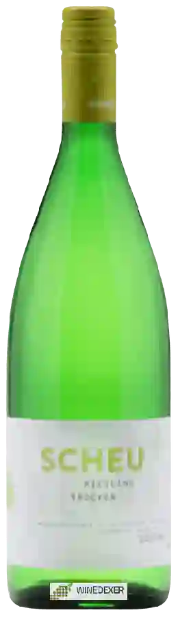 Winery Weinhof Scheu - Riesling Trocken