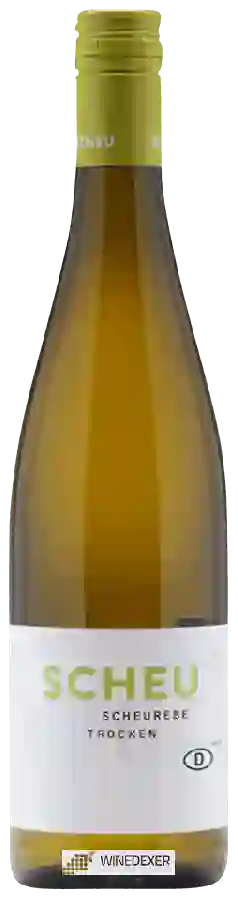 Winery Weinhof Scheu - Scheurebe Trocken
