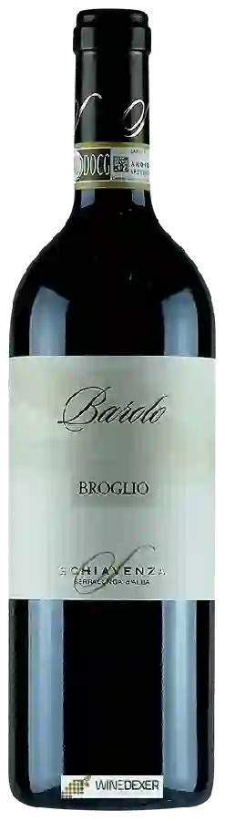 Winery Schiavenza - Barolo Broglio Winery Schiavenza - Barolo Broglio