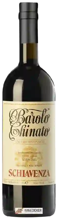 Winery Schiavenza - Barolo Chinato