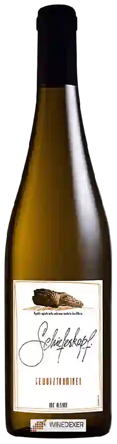 Winery Schieferkopf - Gewürztraminer Winery Schieferkopf - Gewürztraminer
