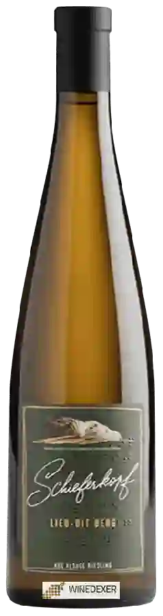 Winery Schieferkopf - Lieu-dit Berg Riesling