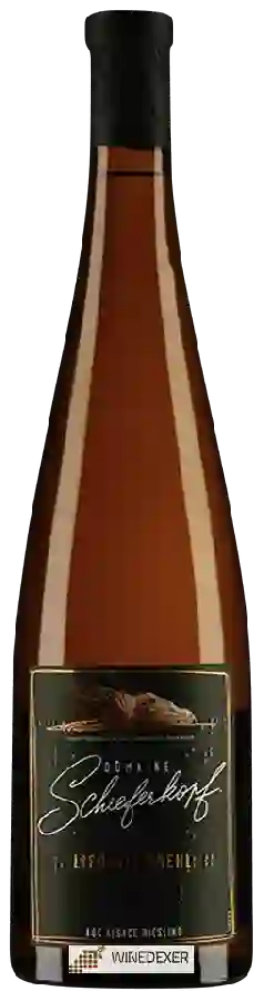 Winery Schieferkopf - Lieu-dit Buehl Riesling Winery Schieferkopf - Lieu-dit Buehl Riesling
