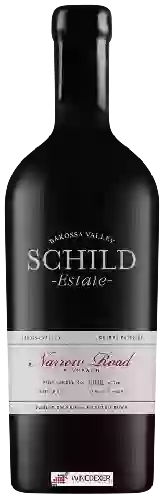 Winery Schild Estate - Narrow Road Vineyard Shiraz - Cabernet