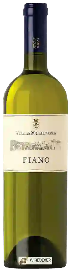 Winery Villa Schinosa - Fiano Winery Villa Schinosa - Fiano
