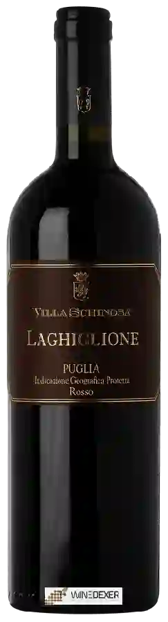 Winery Villa Schinosa - Laghiglione Rosso