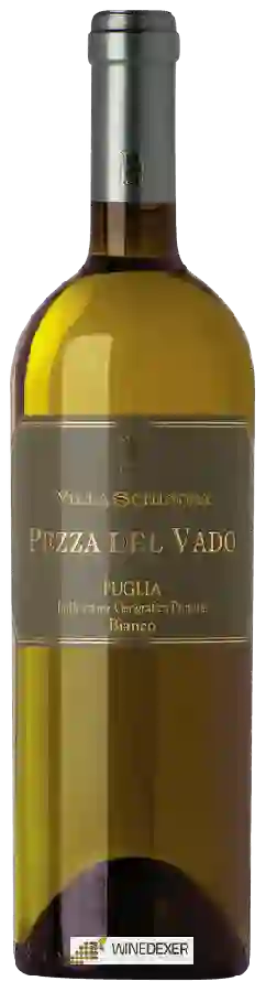 Winery Villa Schinosa - Pezza del Vado Bianco Winery Villa Schinosa - Pezza del Vado Bianco