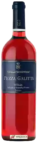 Winery Villa Schinosa - Pezza Galitta  Rosato