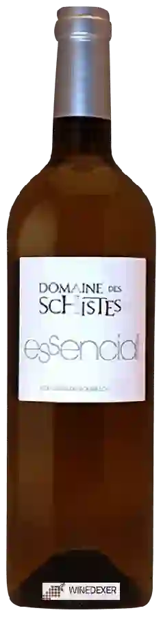 Domaine des Schistes - Essencial Blanc