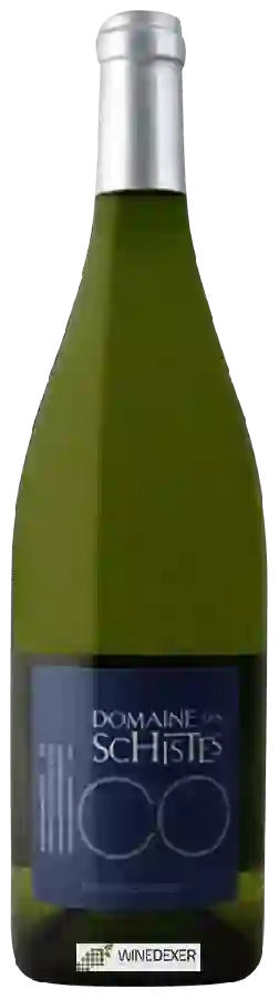 Domaine des Schistes - Illico Blanc Domaine des Schistes - Illico Blanc