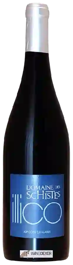 Domaine des Schistes - Illico Rouge Domaine des Schistes - Illico Rouge