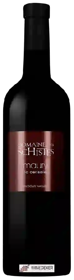 Domaine des Schistes - La Cerisaie Maury Domaine des Schistes - La Cerisaie Maury