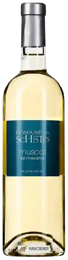 Domaine des Schistes - Muscat de Rivesaltes