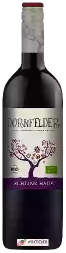 Winery Schlink Haus - Dornfelder