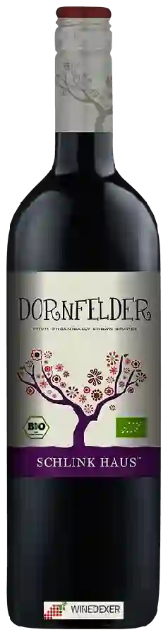 Winery Schlink Haus - Dornfelder Winery Schlink Haus - Dornfelder