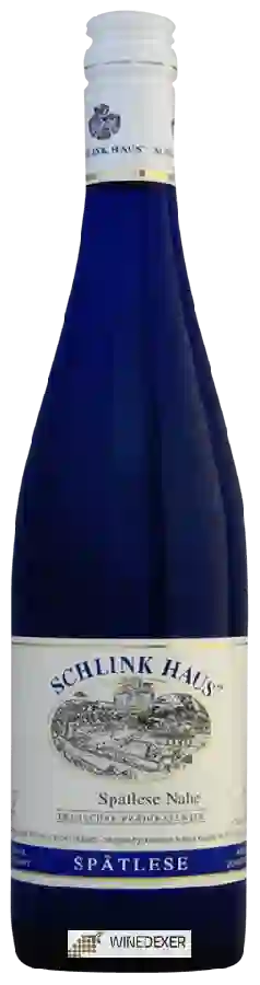 Winery Schlink Haus - Spätlese
