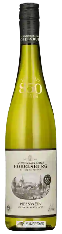 Winery Schloss Gobelsburg - Grüner Veltliner Messwein Winery Schloss Gobelsburg - Grüner Veltliner Messwein