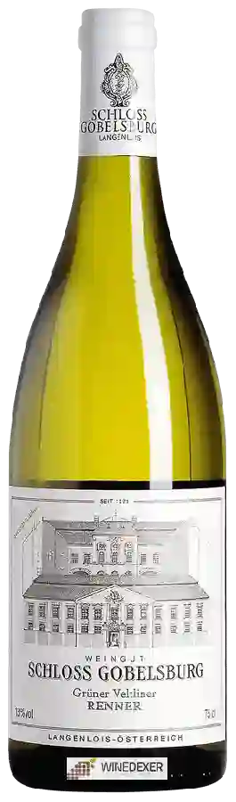 Winery Schloss Gobelsburg - Grüner Veltliner Renner Winery Schloss Gobelsburg - Grüner Veltliner Renner