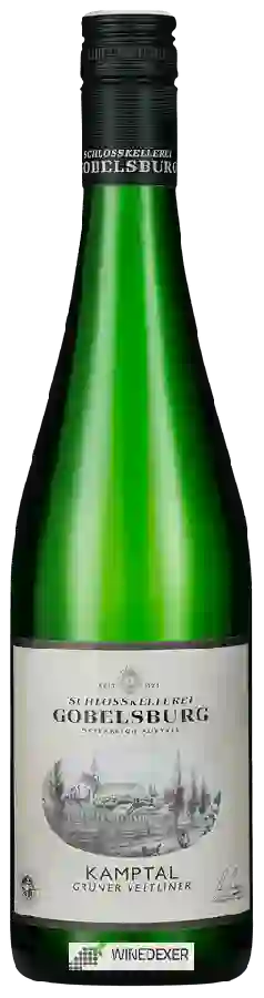 Winery Schloss Gobelsburg - Grüner Veltliner Winery Schloss Gobelsburg - Grüner Veltliner