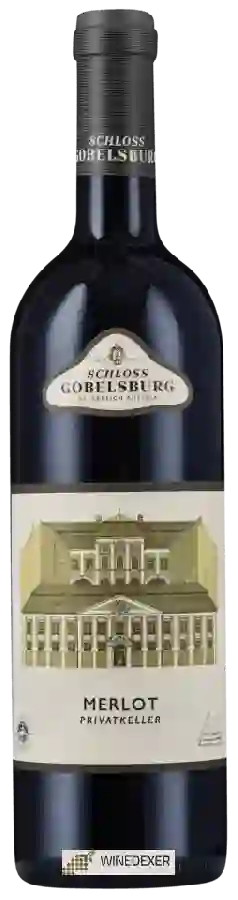 Winery Schloss Gobelsburg - Merlot Privatkeller Winery Schloss Gobelsburg - Merlot Privatkeller
