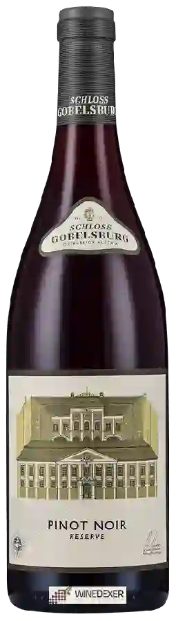 Winery Schloss Gobelsburg - Pinot Noir Reserve Winery Schloss Gobelsburg - Pinot Noir Reserve