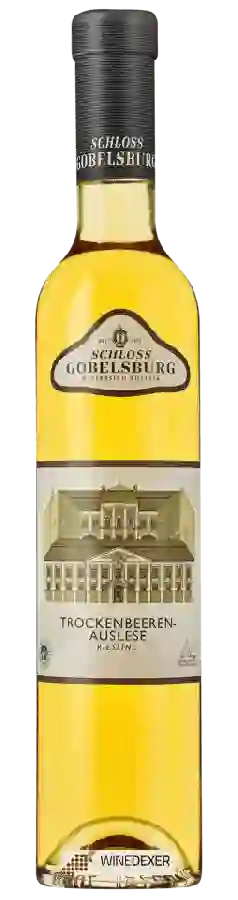 Winery Schloss Gobelsburg - Riesling Trockenbeerenauslese Winery Schloss Gobelsburg - Riesling Trockenbeerenauslese