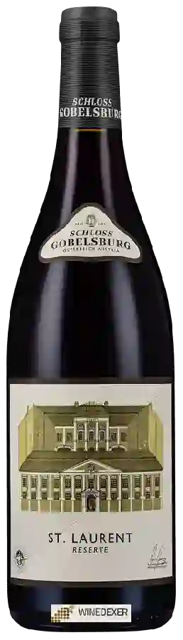 Winery Schloss Gobelsburg - St. Laurent Reserve Winery Schloss Gobelsburg - St. Laurent Reserve