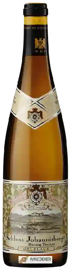 Winery Schloss Johannisberg - Gelblack Riesling Trocken