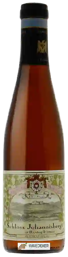 Winery Schloss Johannisberg - Riesling Eiswein Winery Schloss Johannisberg - Riesling Eiswein