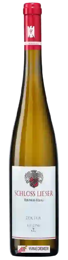 Winery Schloss Lieser - Doctor Riesling GG Winery Schloss Lieser - Doctor Riesling GG