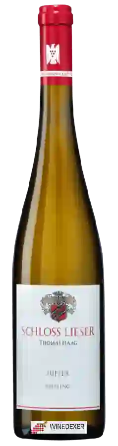 Winery Schloss Lieser - Juffer Riesling Winery Schloss Lieser - Juffer Riesling