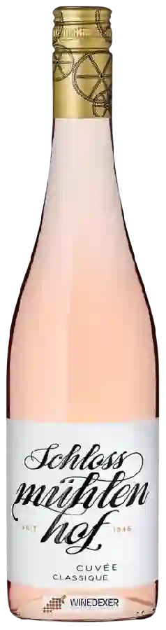 Winery Schlossmühlenhof - Cuvée Classique Rosé Winery Schlossmühlenhof - Cuvée Classique Rosé