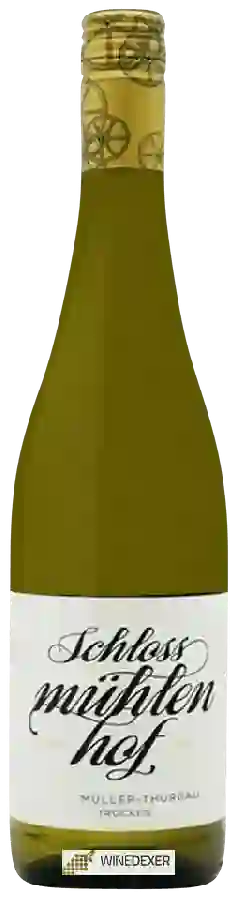 Winery Schlossmühlenhof - Müller Thurgau Trocken Winery Schlossmühlenhof - Müller Thurgau Trocken